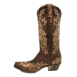 Women's Old Gringo Lucky Western Boot #L515-4 -Western Cowboy Equipment Store L515 4 L