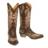 Women's Old Gringo Lucky Western Boot #L515-4 -Western Cowboy Equipment Store L515 4 STD