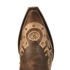 Women's Old Gringo Lucky Western Boot #L515-4 -Western Cowboy Equipment Store L515 4 T