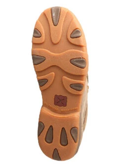 Men's Twisted X Chukka Driving Moc #MDM0033 -Western Cowboy Equipment Store MDM0033 6 510x700 1