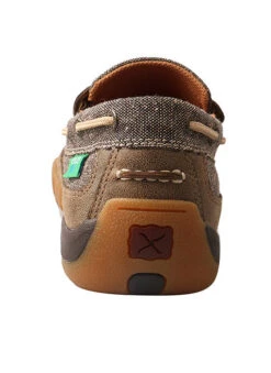 Men's Twisted X Slip-On Driving Moc #MDMS012 -Western Cowboy Equipment Store MDMS012 BK 510x700 510x700 1