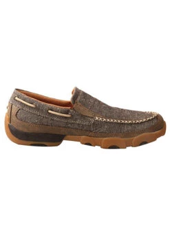 Men's Twisted X Slip-On Driving Moc #MDMS012 -Western Cowboy Equipment Store MDMS012 RT 510x700 510x700 1