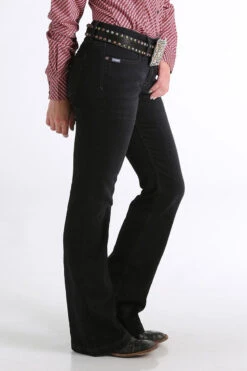 Women's Cinch Slim Lynden Trouser #MJ81454074 -Western Cowboy Equipment Store MJ81454074 2