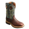 Men's Twisted X Work Pull On Safety Toe Boot #MLCAW01 -Western Cowboy Equipment Store MLCAW01