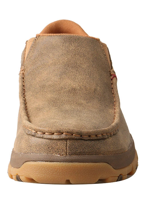 Men's Twisted X Slip-On Driving Moc With CellStretch #MXC0003 5 Men's Twisted X Slip-On Driving Moc With CellStretch #MXC0003 - Image 3