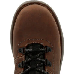 Women's Rocky Composite Toe Lace Up Work Boot #RKK0350 -Western Cowboy Equipment Store RKK0350 birdseye