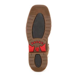 Women's Rocky Composite Toe Waterproof Work Boot #RKW0284 -Western Cowboy Equipment Store RKW0284 outsole