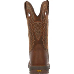 Women's Rocky Leagcy Waterproof Boot #RKW0343 -Western Cowboy Equipment Store RKW0343 back