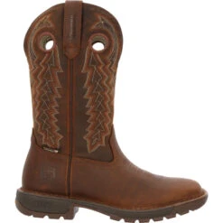 Women's Rocky Leagcy Waterproof Boot #RKW0343 -Western Cowboy Equipment Store RKW0343 profile