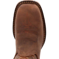 Women's Rocky Rosemary Composite Toe Waterproof Work Boot #RKW0401 -Western Cowboy Equipment Store RKW0401 birdseye