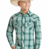 Boy’s Rock & Roll Cowboy Snap Front Shirt #RRBSOSR0R3 -Western Cowboy Equipment Store RRBSOSR0R3 Main 1200x700 25825e19 2397 43b2 9c60 9d67eec50d42