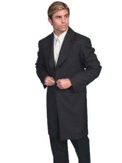 Men's Rangewear By Scully Frock Coat #RW042