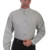Men's Scully Button Down Shirt #RW296STO -Western Cowboy Equipment Store RW296 STO preview