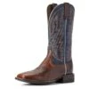 Men's Ariat Shock Shield Dynamic Boot #10031437-C -Western Cowboy Equipment Store S20 MNS WEST Couto 10031437 3 4 front