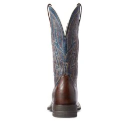 Men's Ariat Shock Shield Dynamic Boot #10031437-C -Western Cowboy Equipment Store S20 MNS WEST Couto 10031437 heel