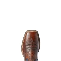 Men's Ariat Shock Shield Dynamic Boot #10031437-C -Western Cowboy Equipment Store S20 MNS WEST Couto 10031437 toe
