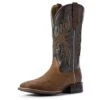 Men's Ariat Sport Breezy VentTEK Boot #10031447-C -Western Cowboy Equipment Store S20 MNS WEST Couto 10031447 3 4 front