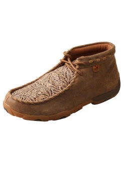 Women's Twisted X Chukka Driving Moc #WDM0080 -Western Cowboy Equipment Store WDM0080 AG 510x700 1 510x700 1