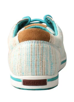 Women's Twisted X Hooey Loper Shoes #WHYC004 -Western Cowboy Equipment Store WHYC004 BK 510x700 1 510x700 1