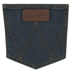 Men's Wrangler Retro Relaxed Boot Cut Jean #WRT20FL -Western Cowboy Equipment Store WRT20FL 4 prd