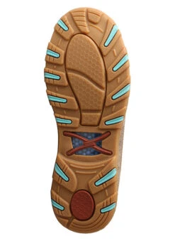 Women's Twisted X Boat Shoe Driving Moc With CellStretch #WXC0008 -Western Cowboy Equipment Store WXC0008 BT 510x700 95b55edb 684a 4ed6 aa8d 90fe4530e13a