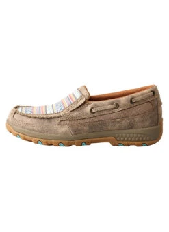 Women's Twisted X Boat Shoe Driving Moc With CellStretch #WXC0008 -Western Cowboy Equipment Store WXC0008 LT 510x700 9792a3d5 d406 4c2b 8c13 f3fc7d7168b0