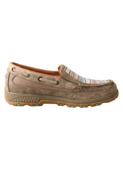 Women's Twisted X Boat Shoe Driving Moc With CellStretch #WXC0008 -Western Cowboy Equipment Store WXC0008 RT 510x700 4db80d7e d27a 4759 9ed8 a2b5a82bbb3d