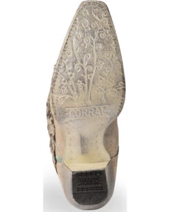 Corral Boots Women's Corral Western Boot #A3600 -Western Cowboy Equipment Store a3600 4