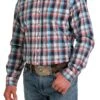 Men’s Cinch Button Shirt #MTW1105576 -Western Cowboy Equipment Store a401d3b981614a6079c5736290d6fdc8