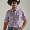 Wrangler Men's George Strait Button Down Shirt # 112327813X -Western Cowboy Equipment Store a417a880b1c8e1555ff5e89835878f19 faccf555 eeae 4c71 9b59 fffbb84a81cf