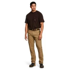 Men's Ariat Rebar Double Knee Pant #10030232 8 Men's Ariat Rebar Double Knee Pant #10030232 -Western Cowboy Equipment Store a46e74a650042310e3d8d5f49dd86bae