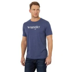 Men's Wrangler T-Shirt #MQ6213B-C