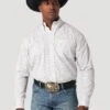 Men's Wrangler George Strait Button Down Shirt #112317185 -Western Cowboy Equipment Store a5bd53e0d27923b7753e5dbfc57e1e0d