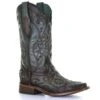 Women's Corral Western Boot #C3768-C -Western Cowboy Equipment Store a66f8f5e0c96747482d05554772ce73b