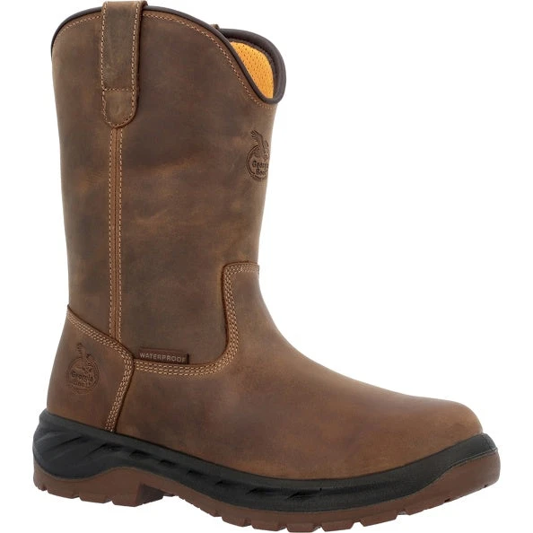 Men's Georgia Waterproof OT Work Boot #GB00523 3 Men's Georgia Waterproof OT Work Boot #GB00523