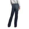 Girl's Ariat Trouser Mid Rise Stretch Ella Wide Leg Jean #10032311 -Western Cowboy Equipment Store a92ca9d473241b58899f0f8218802a1a