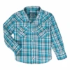 Infant Boy's Wrangler Plaid Bodysuit #112329212 -Western Cowboy Equipment Store a97cfc10e01f39d5737e928d1a30a551