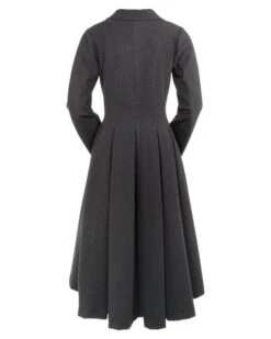 Women's Outback Trading Clare Jacket #29671-CHAR -Western Cowboy Equipment Store aadf5f50f1d0d924dfe14bceda7aa4ab