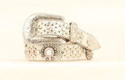 Nocona Women's Blazin' Roxx Western Belt #N3516636