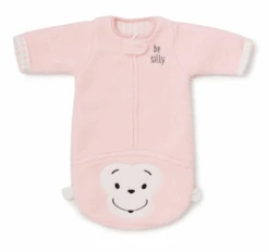 Infant's Izzy And Oliver Monkey Cozy Bag #6010027