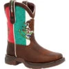 Youth's Durango Mexican Flag Western Boot #DBT0243Y -Western Cowboy Equipment Store ae1efb842541a87d05c67e28722be1b3