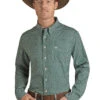 Men's Panhandle Button Down Shirt #PPMSODR0A3 -Western Cowboy Equipment Store ae861f06d16c72c88f6b4fafbc47d886