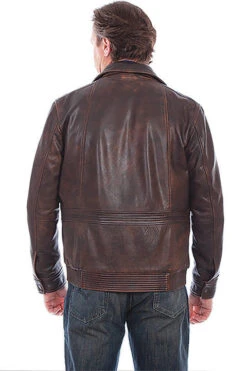 Men's Scully Leather Jacket #1094-73X (Big And Tall) -Western Cowboy Equipment Store aec1cf3a0600c5f609a14d9c72aa9b02 2f9cc68e e6ff 401a 828c 0ed342edd58a
