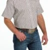 Men's Cinch Button Down Shirt #MTW1111428 -Western Cowboy Equipment Store af3e9bd1261d67064dde49b2cc61d5ba