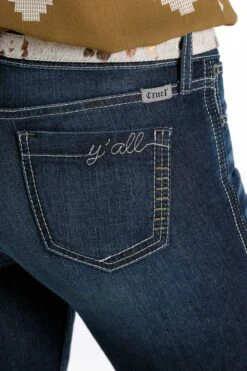 Women's Cinch Hannah Flare Jean #CB70754071 -Western Cowboy Equipment Store b05bb022d89f6674b9c45b5002fa858e