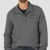 Men's Wrangler Quilted Pullover Jacket #112318464 -Western Cowboy Equipment Store b11bca97d3e4bd3ac7aad729d5afdbb5 94344130 6c05 4eee 9cd2 85e25dc8acb8
