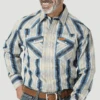 Men's Wrangler FR Snap Front Shirt #112319160 -Western Cowboy Equipment Store b34d6d3a83abf6d75b070596b3cbd50c