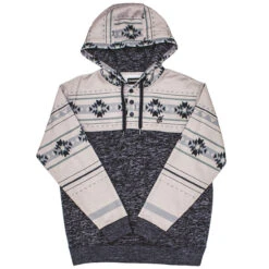 Men's Hooey Jimmy Hoodie #HH1194NV