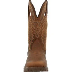 Rocky Boots Women's Rocky Legacy 32 Steel Toe Waterproof Work Boot #RKW0344-C -Western Cowboy Equipment Store b5437fe29cdd3d29dbe68d33c1479016