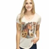 Women's Liberty Wear T-Shirt #7452X
